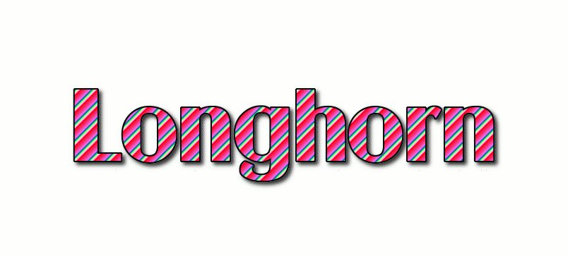 Longhorn 徽标