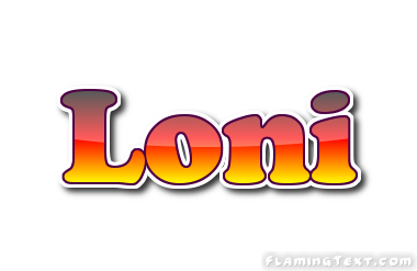 Loni ロゴ