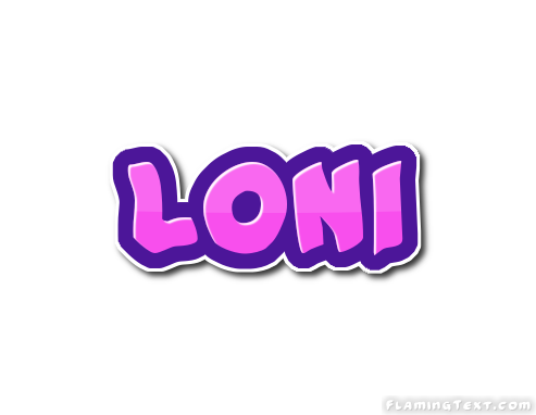 Loni 徽标