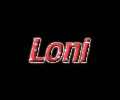 Loni شعار