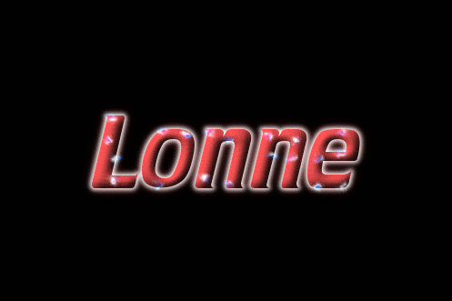 Lonne شعار