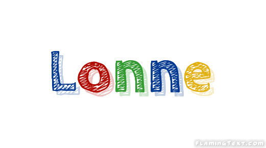 Lonne लोगो