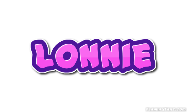 Lonnie 徽标