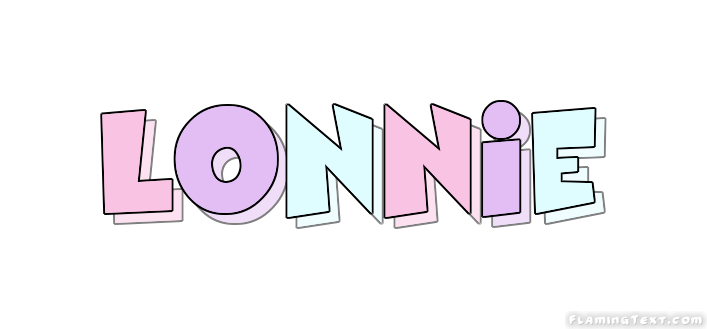 Lonnie ロゴ