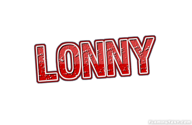 Lonny लोगो