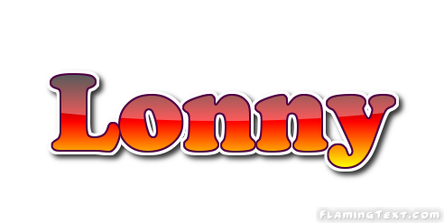 Lonny شعار