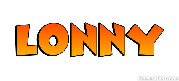 Lonny ロゴ