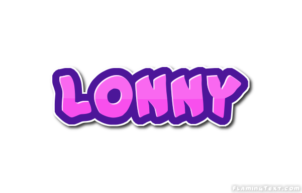 Lonny Лого