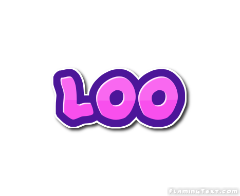 Loo ロゴ