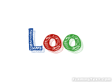 Loo ロゴ