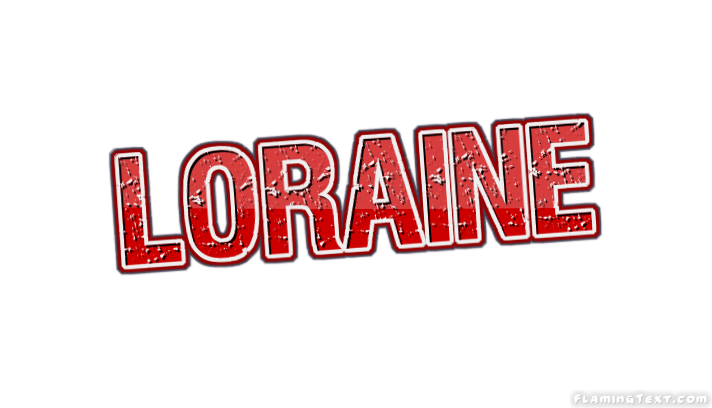 Loraine ロゴ