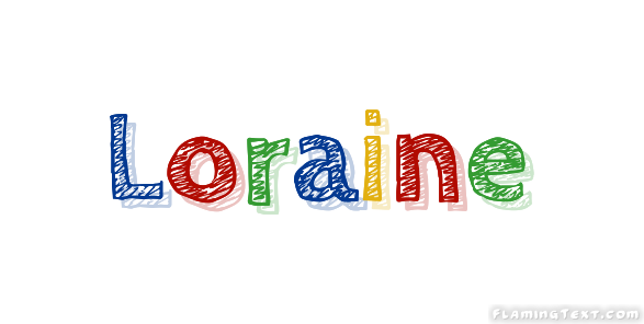 Loraine Logo
