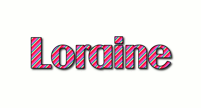 Loraine Лого