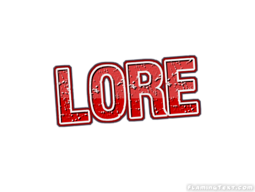 Lore Лого