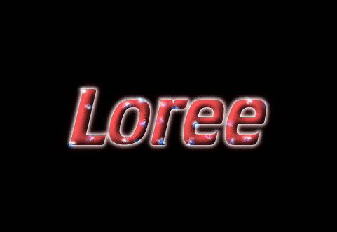 Loree Лого