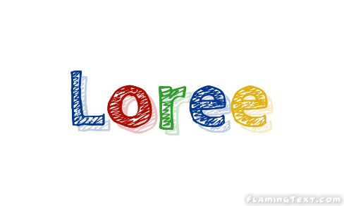 Loree ロゴ