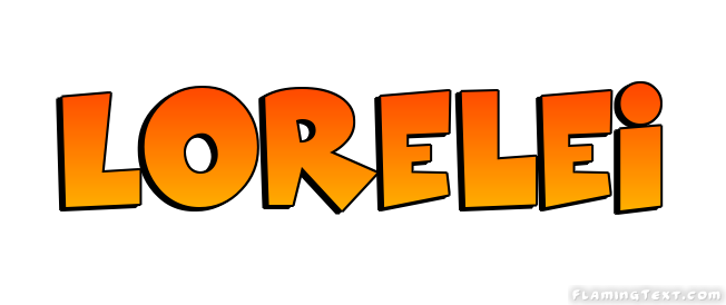Lorelei ロゴ