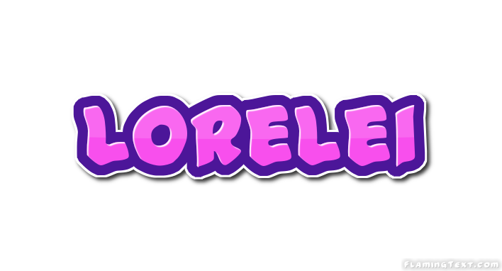 Lorelei ロゴ