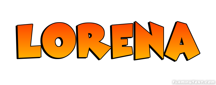 Lorena Logotipo