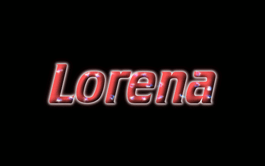 Lorena Лого