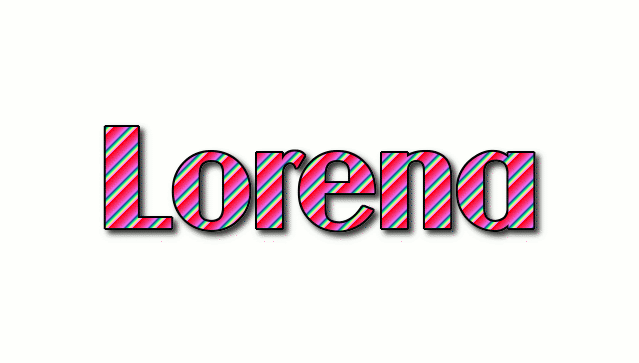 Lorena 徽标