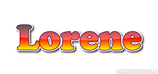 Lorene Logotipo