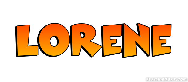 Lorene Logotipo