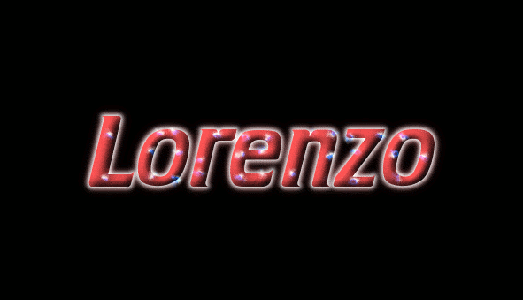 Lorenzo 徽标