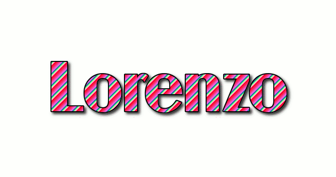 Lorenzo Logo