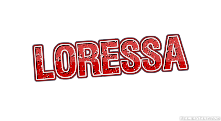 Loressa شعار