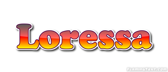 Loressa Logo