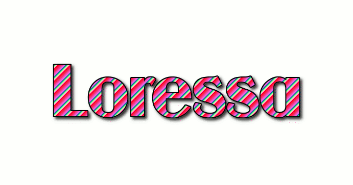 Loressa Logo