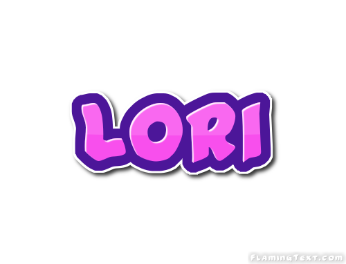 Lori ロゴ