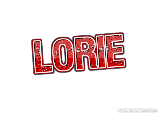 Lorie ロゴ