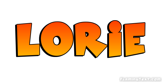 Lorie Logo