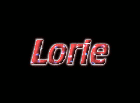 Lorie लोगो