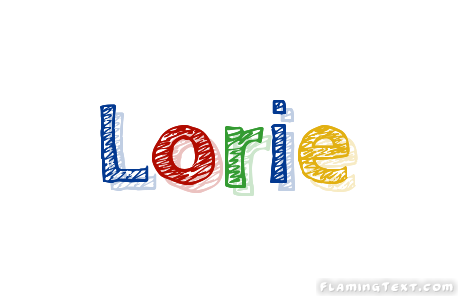 Lorie Лого