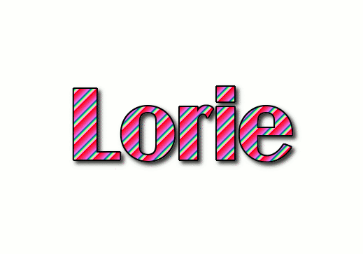 Lorie 徽标
