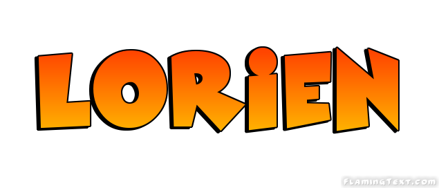 Lorien شعار