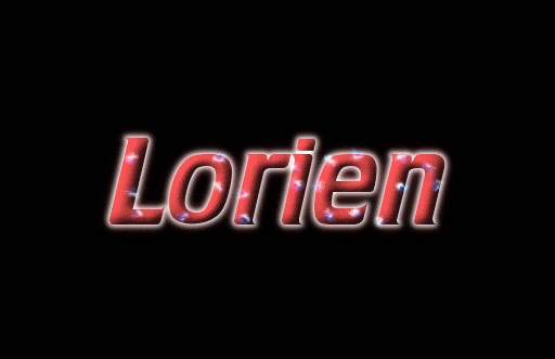 Lorien شعار