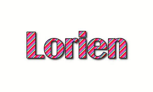 Lorien लोगो