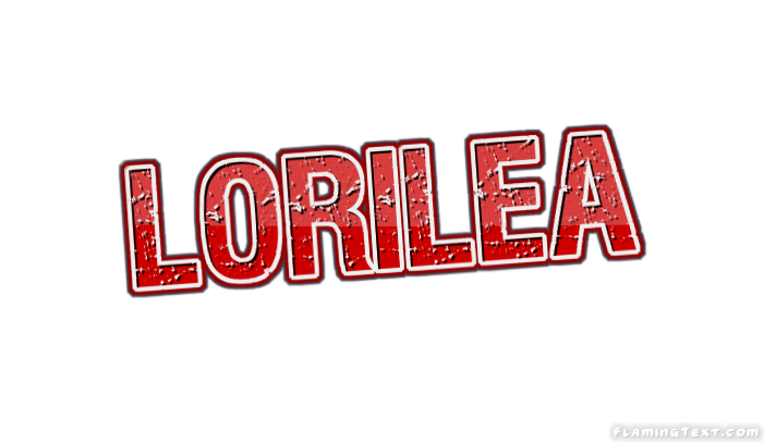 Lorilea شعار