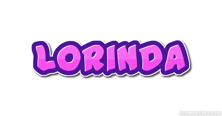 Lorinda Лого