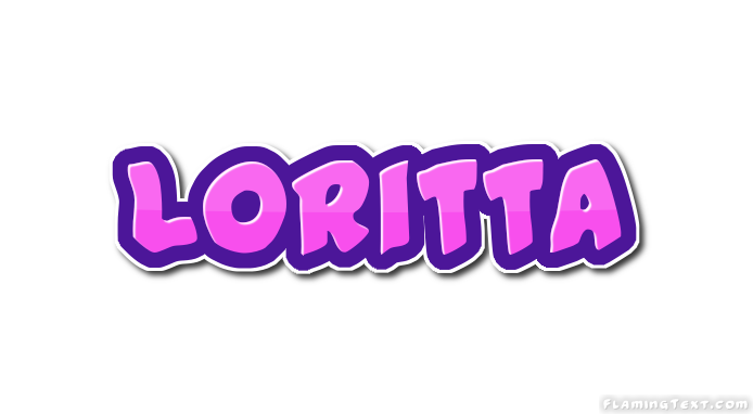 Loritta Logotipo