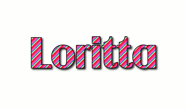 Loritta Лого