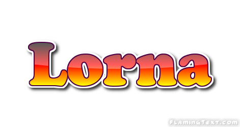 Lorna Logo