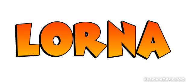 Lorna شعار
