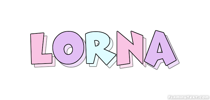 Lorna Logo