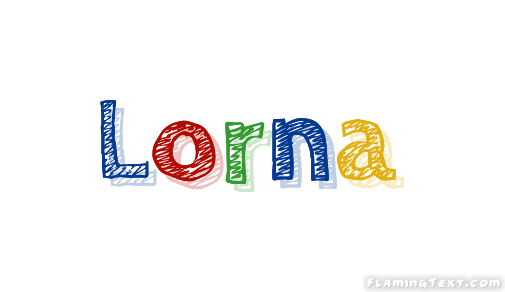 Lorna Лого