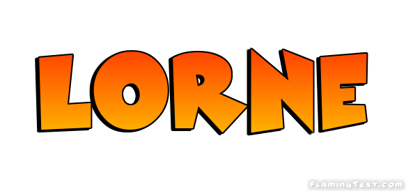 Lorne شعار